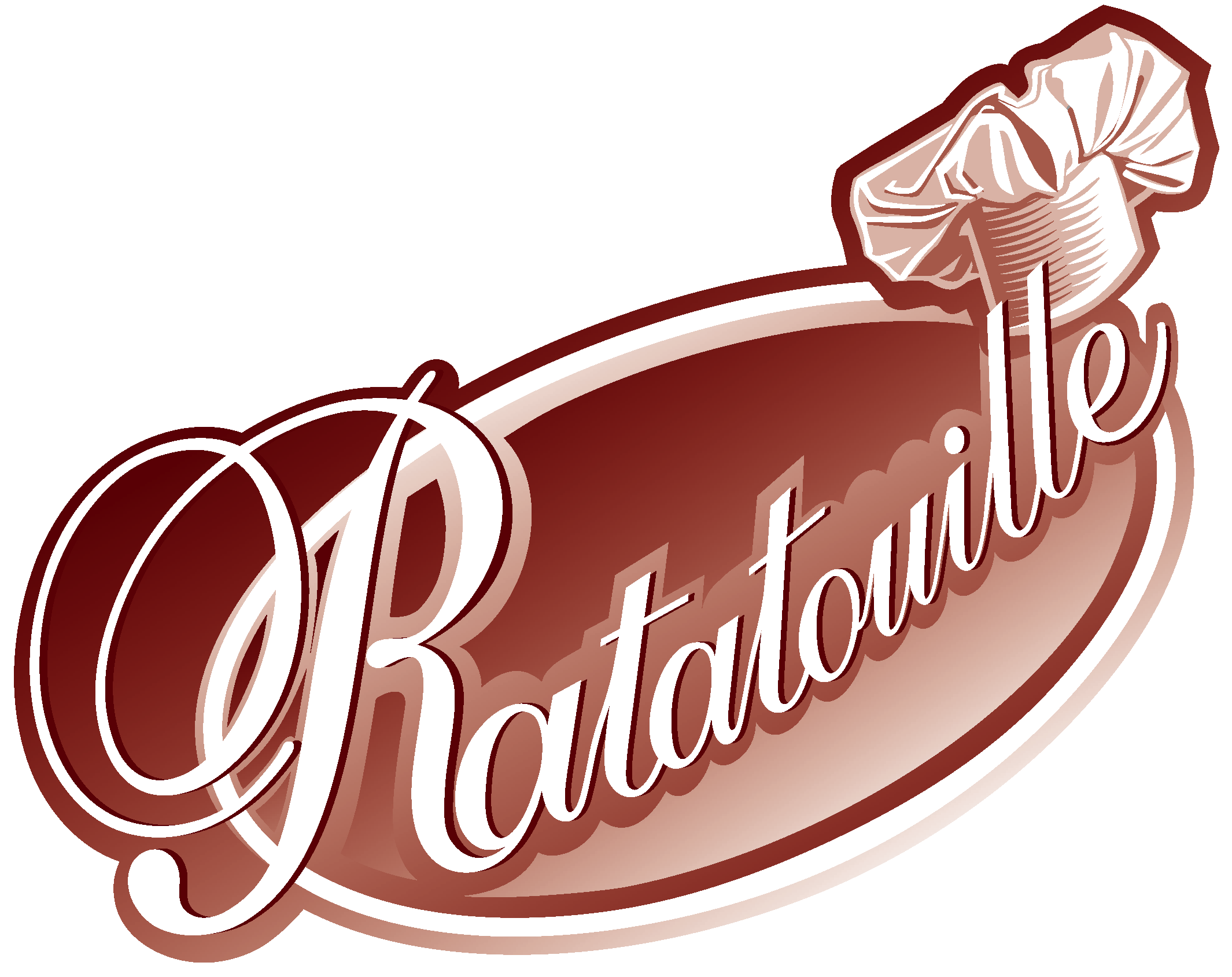 Ratatouille Logo